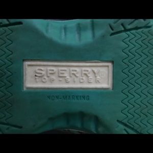 Sperry Top Siders